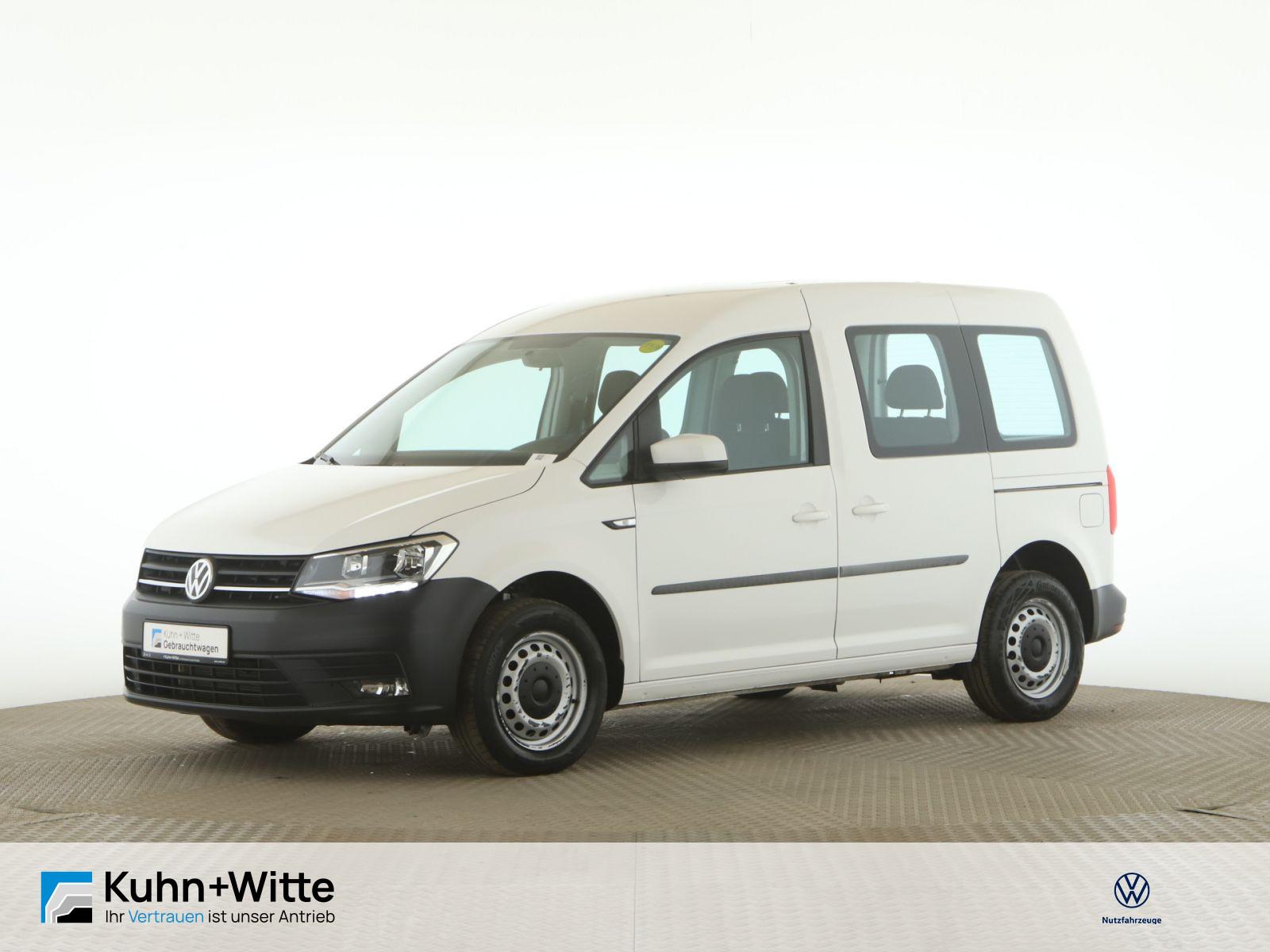 Volkswagen Caddy 1.0 TSI Trendline Navi+SitzH+Klima+Bluetoo