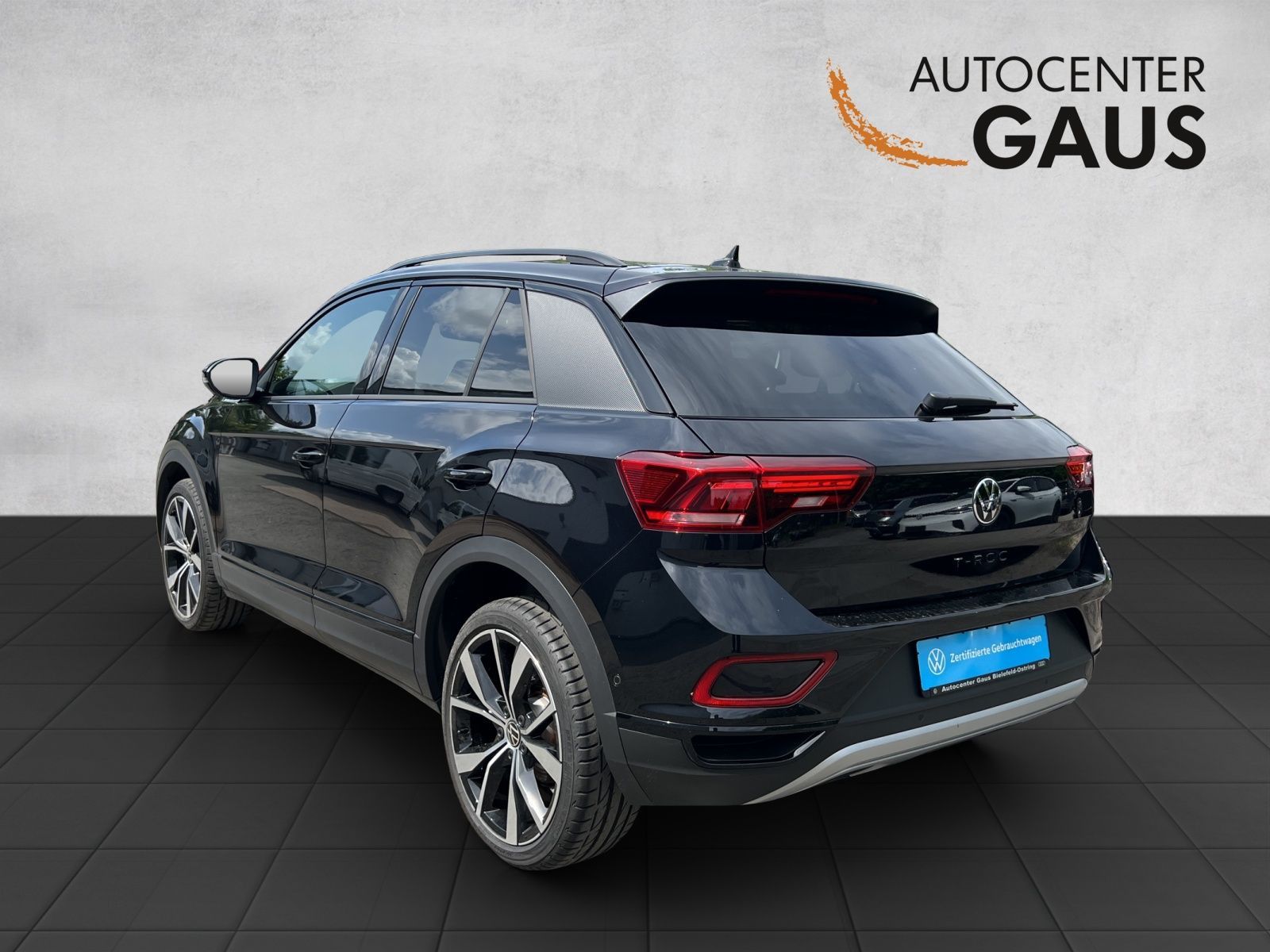 T-Roc Style 2.0 TDI DSG AHK*ACC*Kamera*Black Sty