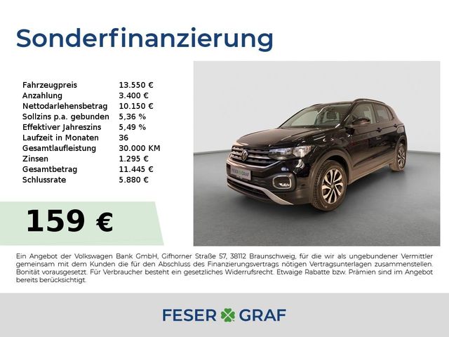 VW T-Cross TSI Active Navi Climatronic Winterpaket