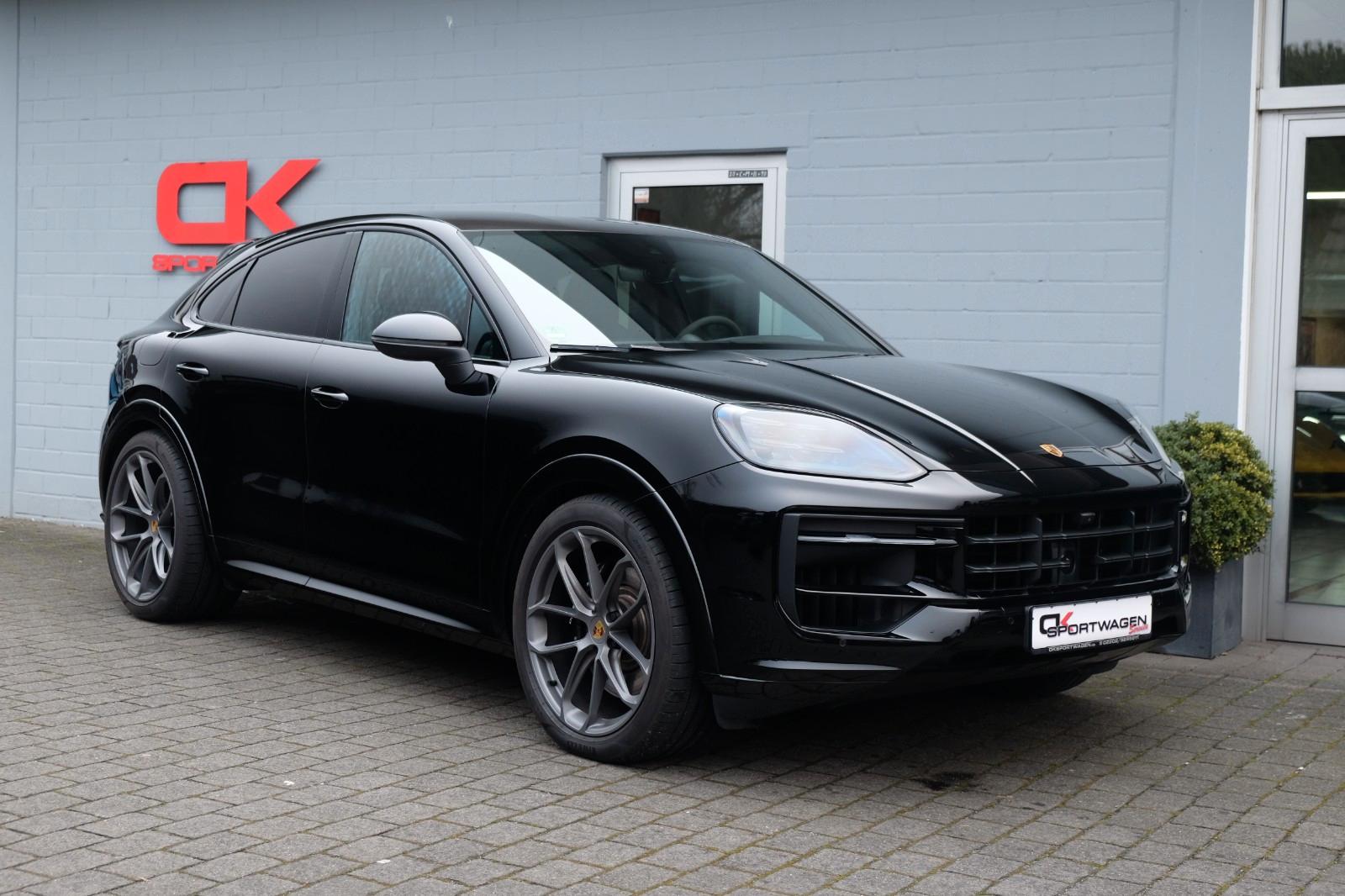 Porsche Cayenne S Coupe Leichtbau/Sportab./Matrix/Bose