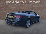 Audi A5 Cabriolet 2.0 TFSI S-LINE ORIGINEEL NL AUTO 1 - Audi A5 aus 2010: Cabrio