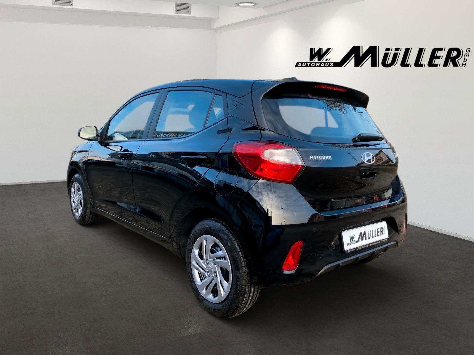 Fahrzeugabbildung Hyundai i10 Select *Facelift*