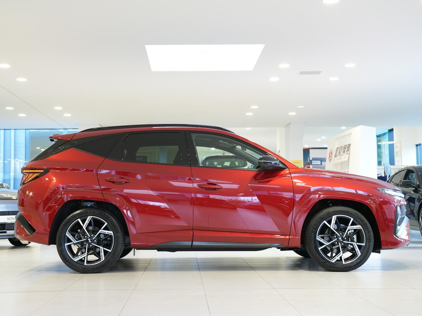 Hyundai TUCSON - Bild 12