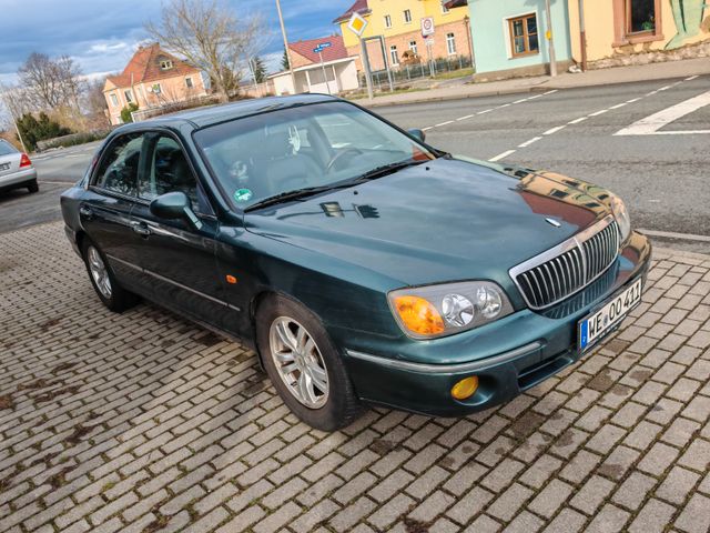 Hyundai XG 30 3.0 V6 Decada Automatik TÜV 11.2026