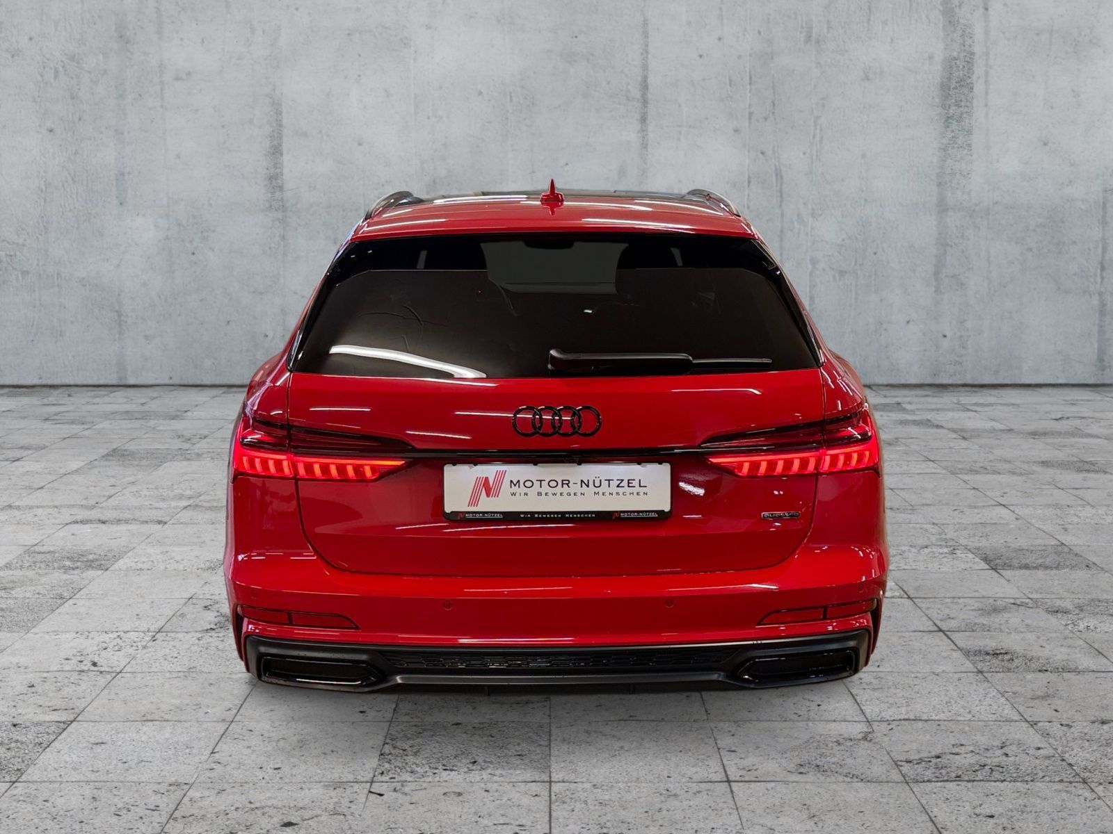 Audi A6 - Bild 5