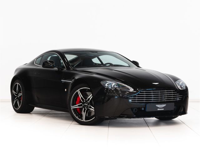 Aston Martin V8 Vantage S Coupe Sportshift 7-Speed