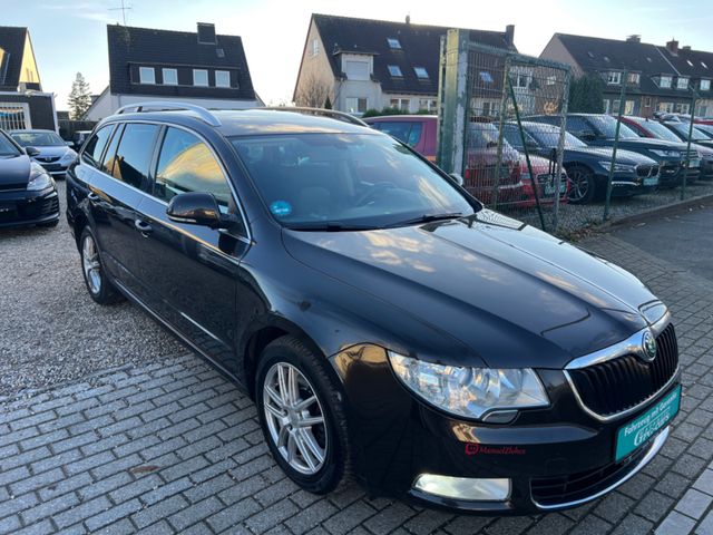 Skoda Superb Combi Ambition*TÜV NEU*AUTOMATIK*KLIMA*