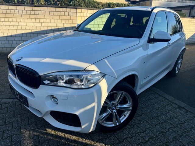 BMW M-Sportpaket xDrive30d*Pano*Kamer*Keyles*7 Sietz