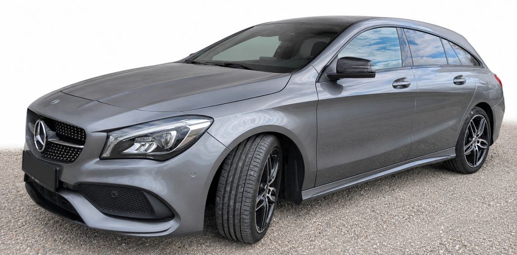 Image of Mercedes-Benz CLA 220 Shooting Brake