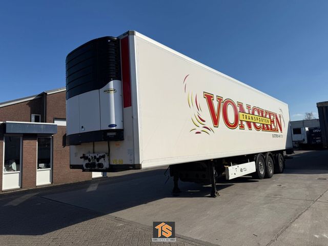 Krone SD KOELER/REEFER/FRIGO - APK/TUV 07/2025 - CARRI