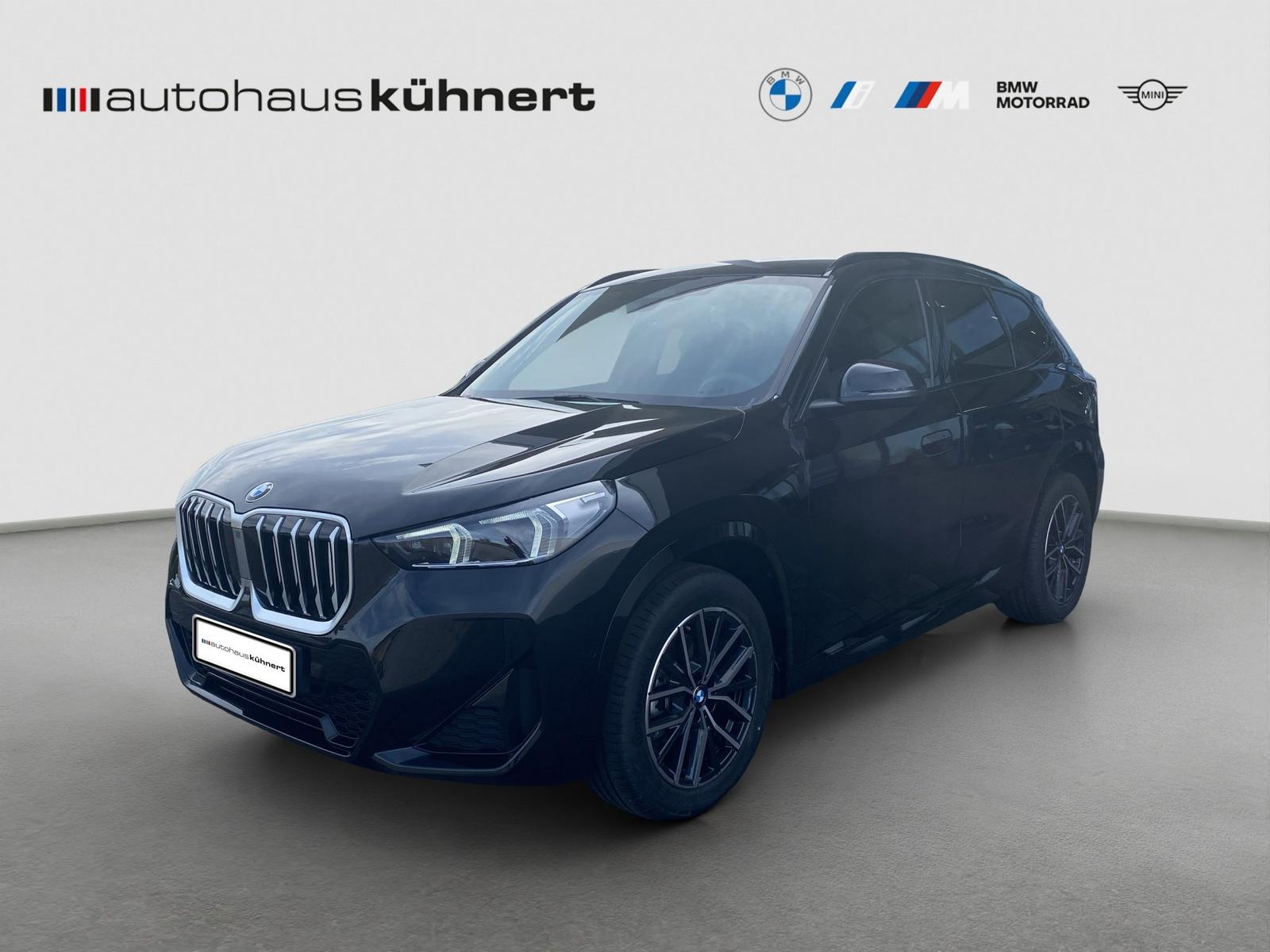 BMW X1 sDrive 18d ///M-Sport LED SpurAss AHK HiFi DA
