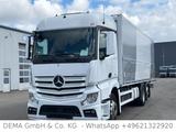Mercedes-Benz Actros 2548*Retarder*Schwenkwände*Lenk+Lift*TÜV* - Mercedes-Benz Actros 2548