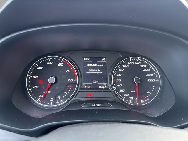 Leon Style 1.4lTSI *LED+Spurhalteass+PDC+18 Zoll