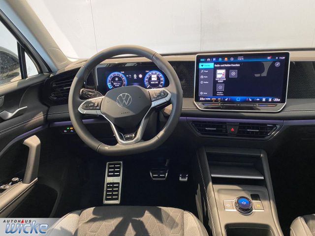 Tiguan 1.5 TSI DSG Goal NAVI KLIMA AHK LED