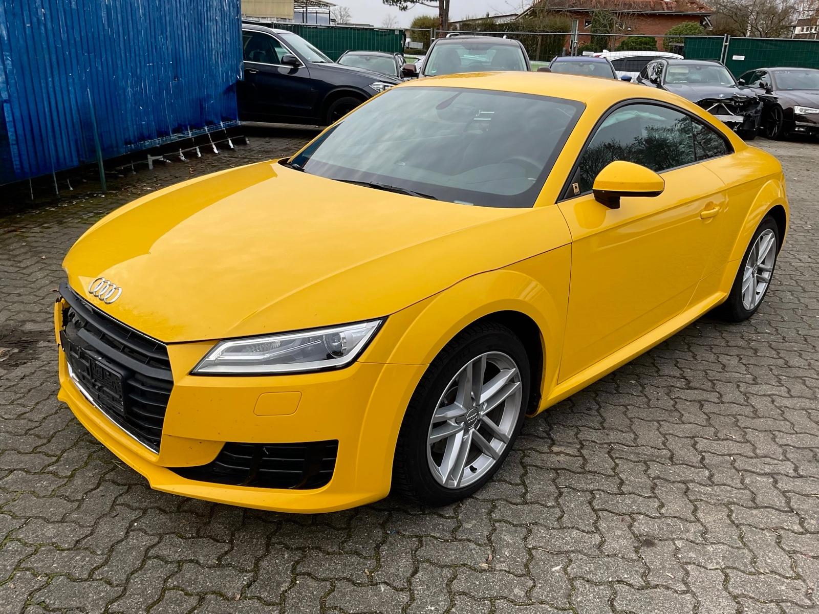 Audi TT Coupe 1.8 TFSI