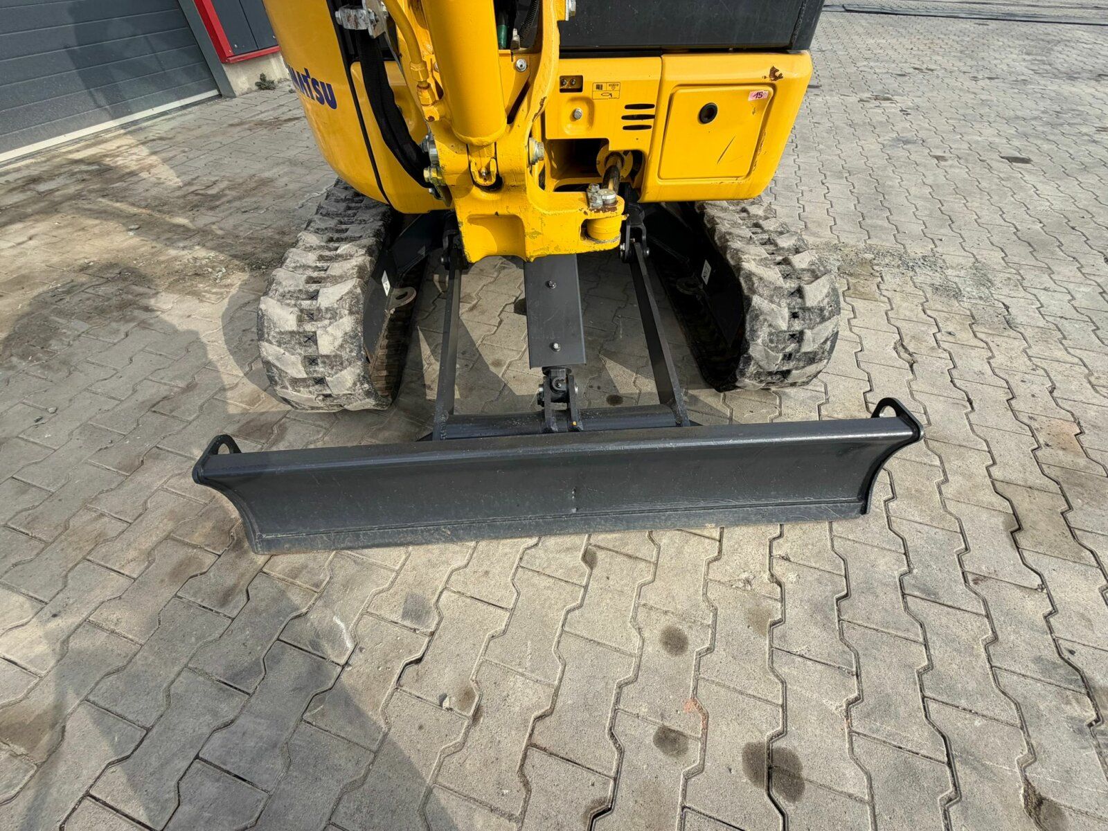 Fahrzeugabbildung Komatsu PC 24 MR-5 (471h)