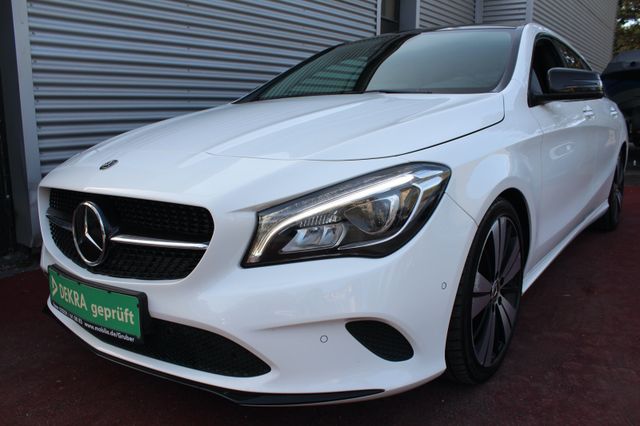 Mercedes-Benz CLA 200 SHOOTING BRAKE URBAN AUTOMATIK AHK NAVI