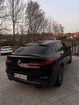 BMW X4 M40 M Paket  - BMW X4 M40 aus 2019