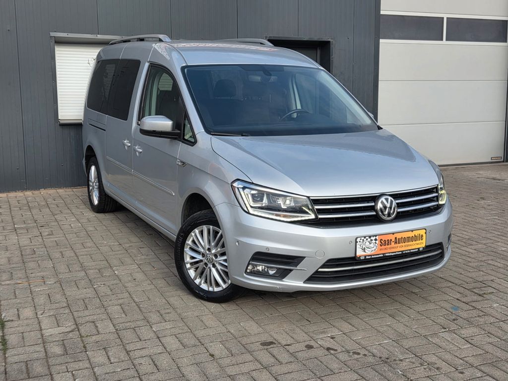 Image of Volkswagen Caddy