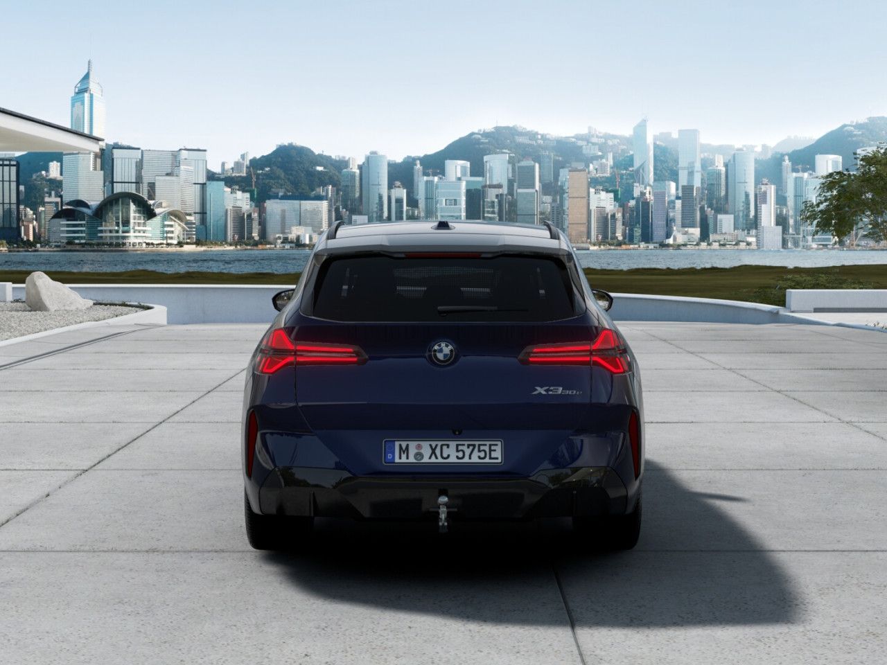 BMW X3 30e xDr. M-Sport Pro, H&K, Pano, AHK, 21" HUD foto 4
