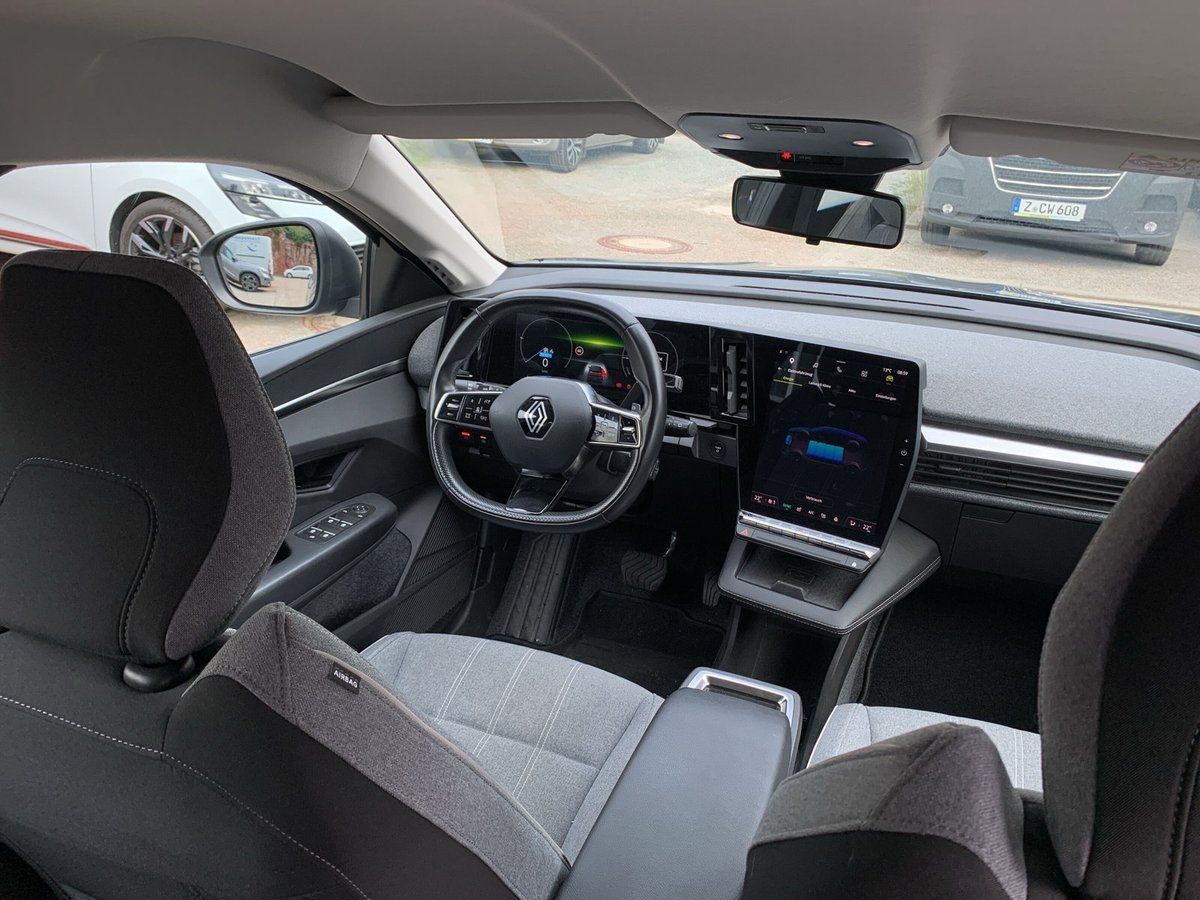 Renault Megane E-TECH - Bild 42