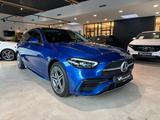 Mercedes-Benz C 300 de T+AMG+360+HEADUP+PANO+MEMORY+LED+MBUX - Mercedes-Benz C-Klasse: Blau