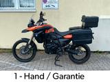 BMW F800GS / 14025KM / 1 Hand / Garantie / Service - Angebote entsprechen deinen Suchkriterien