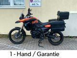 BMW F800GS / 14025KM / 1 Hand / Garantie / Service - Offers matching your search criteria