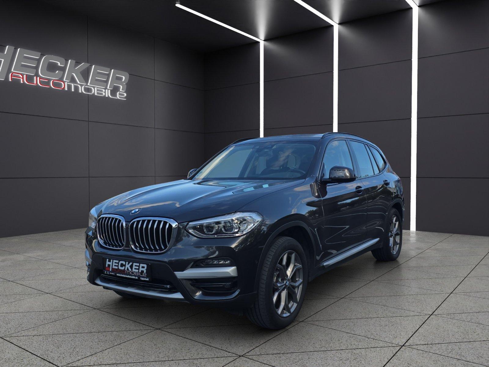BMW X3 xDrive20i xLine (EURO 6d) *LEDER*Kamera*Szhzg