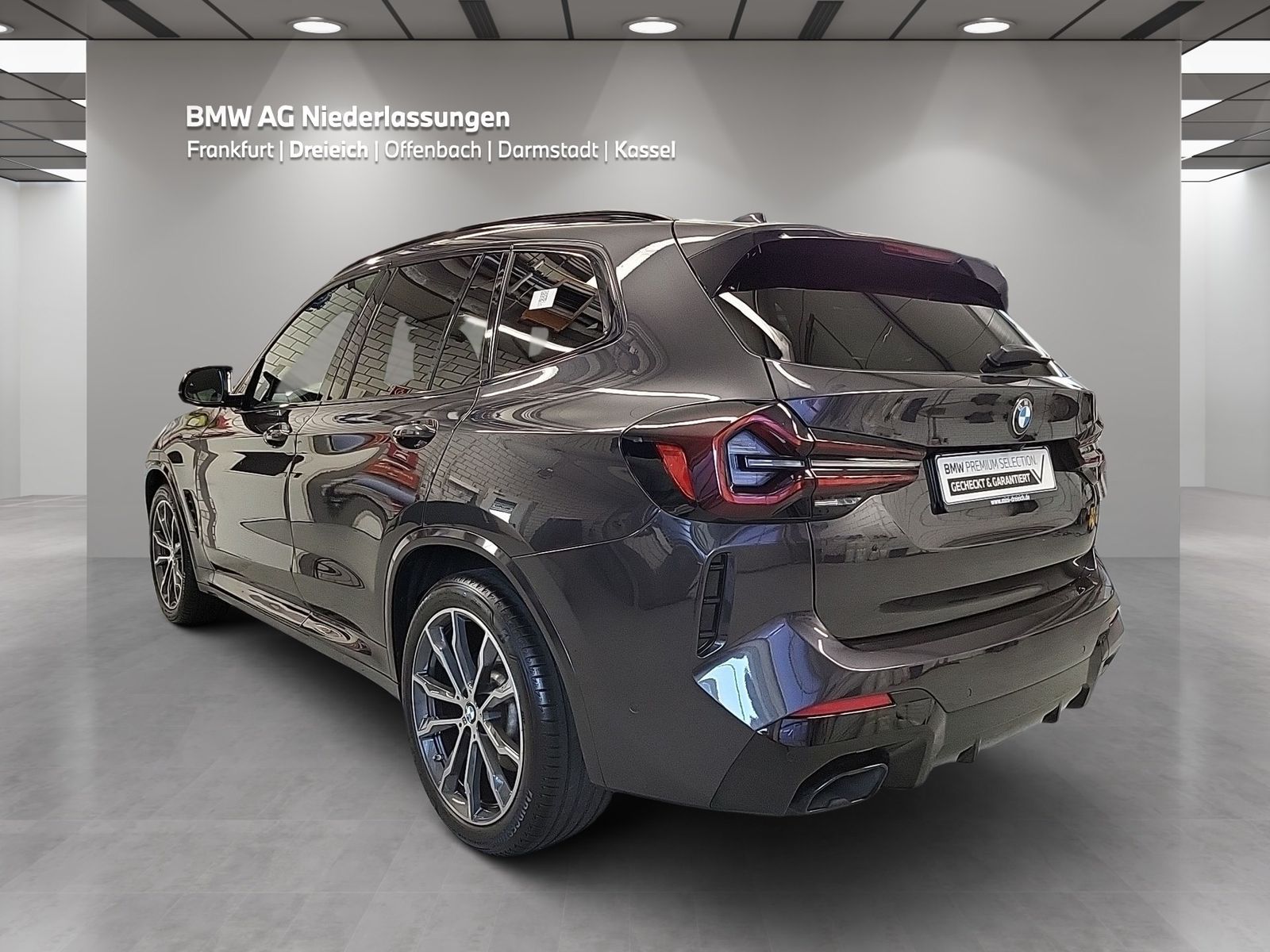 BMW X3 M40i LiveCockpitProf Kamera Driv.Assist HiFi foto 4