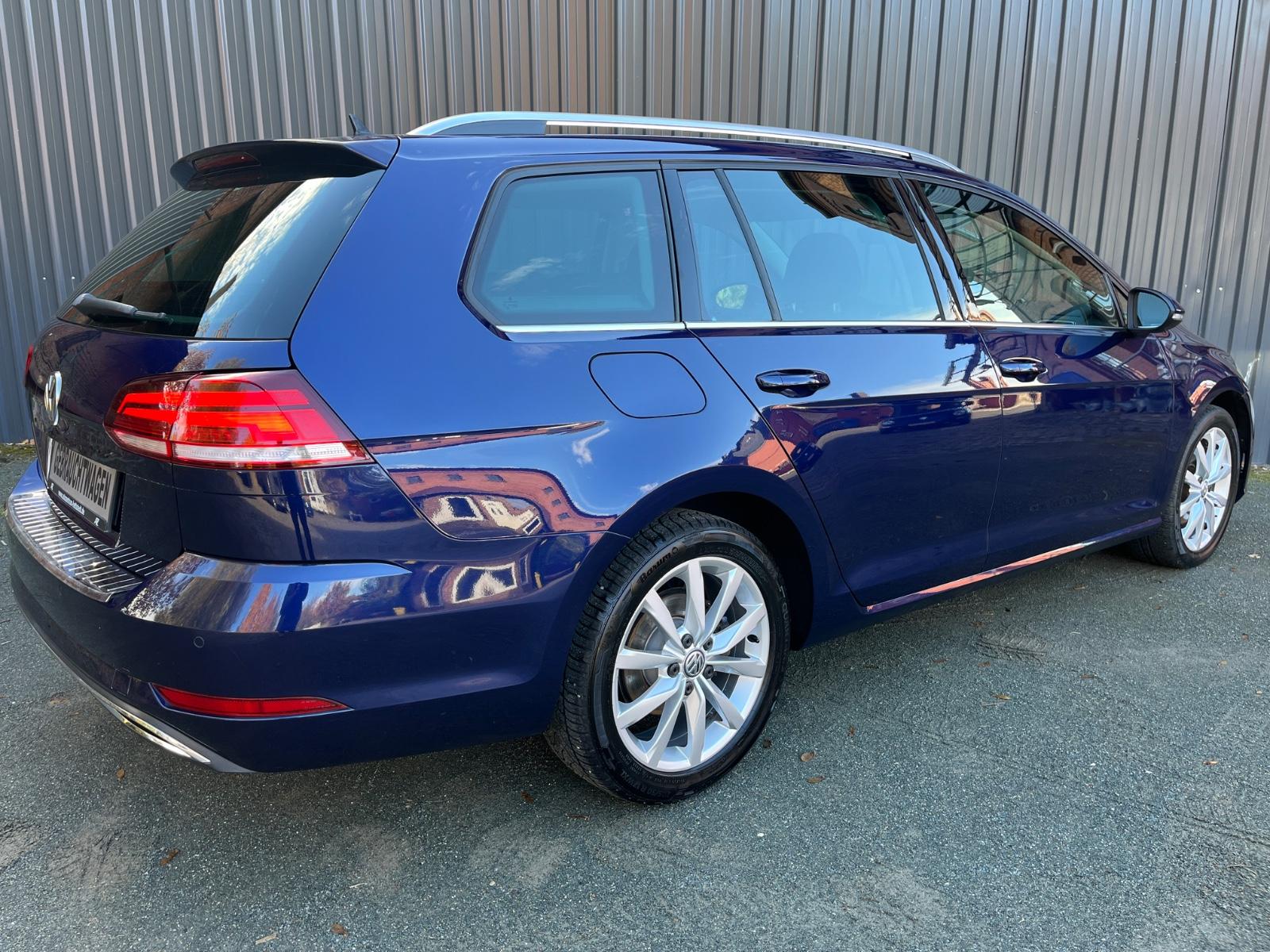 Volkswagen Golf VII Variant Highline BMT/Start-Stop