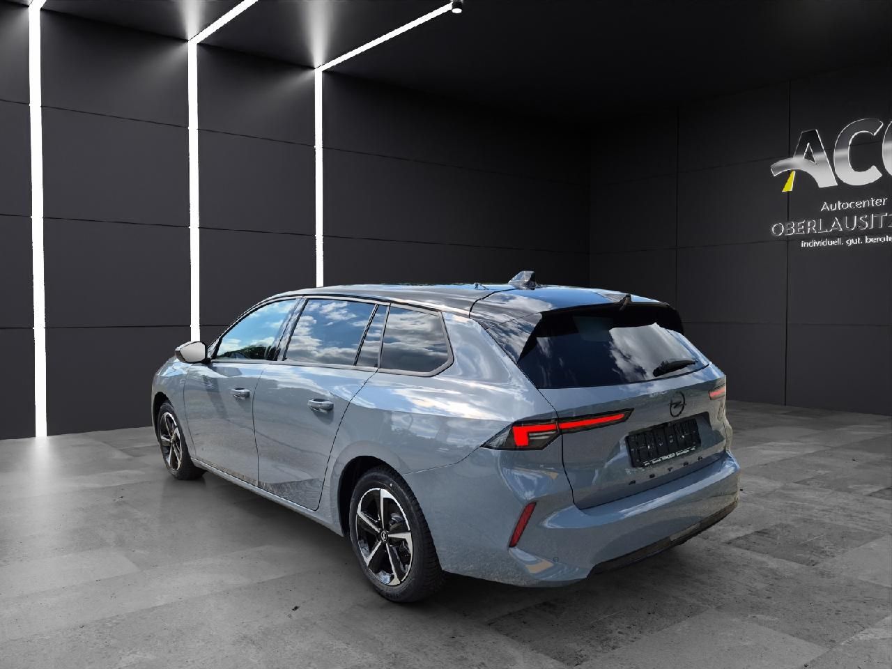 Opel Astra L Sports Tourer GS imagem 3