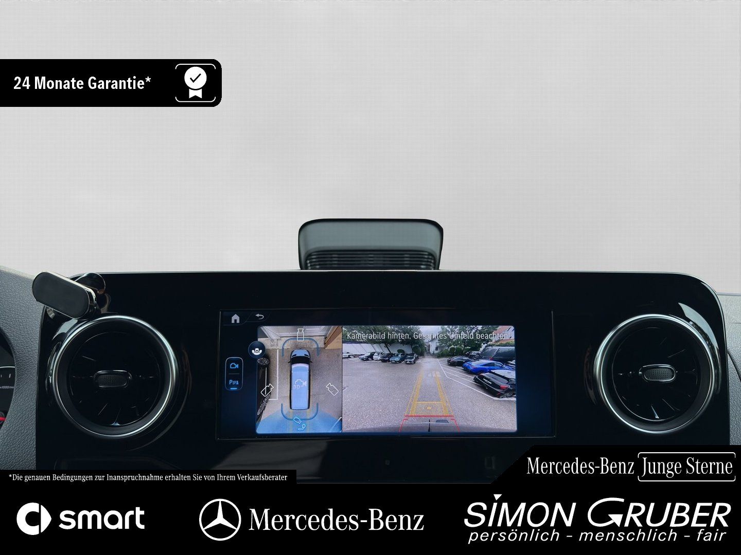 Fahrzeugabbildung Mercedes-Benz Sprinter 319 4*4 PRO hoch Standard L2H2 LED AHK