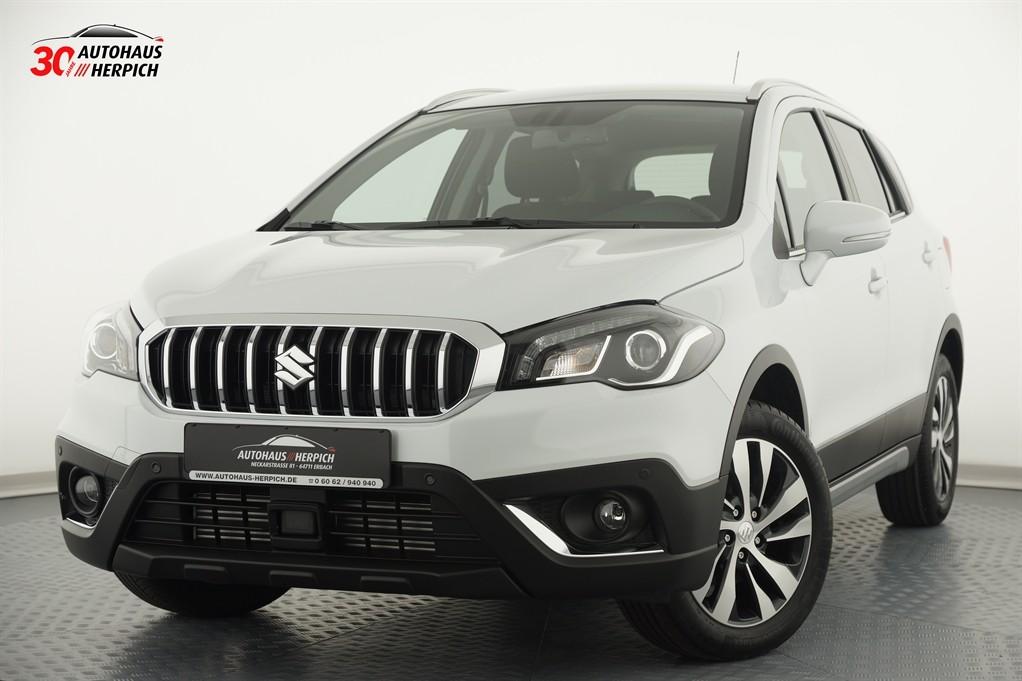 Suzuki SX4 S-Cross 1.4 Hybrid 2WD Comfort+ LED NAVI PDC