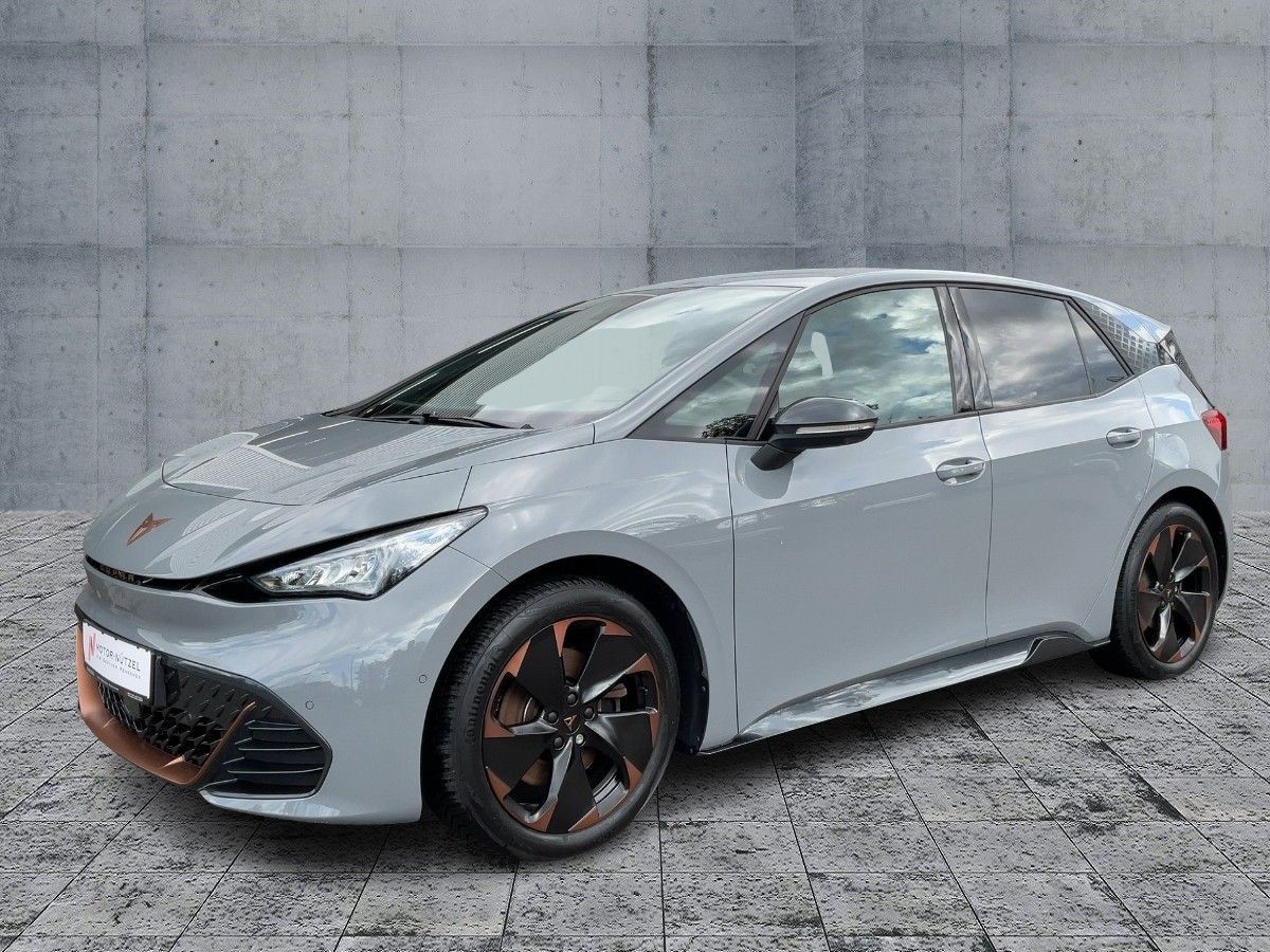 Cupra Born EDITION DYNAMIC LED+NAVI+RFK+ACC+DCC+SHZ+19 imagem 2