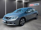 Honda Civic Lim. 1.8 VTEC Climatic R-Cam Xenon uvm. - Honda: Cl