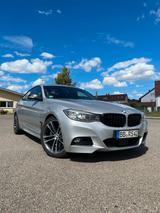 BMW Bmw 325d GT M-Sport Pano HUD H&K AHK STHZ - BMW 325: 325d M Sport