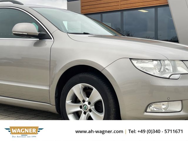 Skoda Superb Combi Ambition 1.8 TSI Automatik