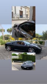 Ferrari F430 F1 - Ferrari F430 mit Halbautomatikschaltung