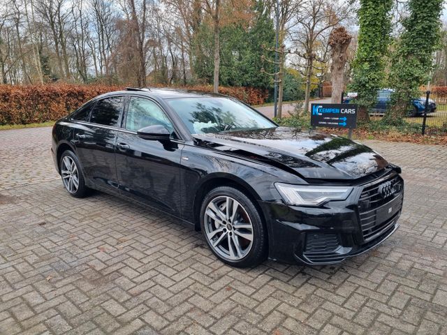 Audi A6 Lim. 50 TFSI e quattro S-Line Pano SZH Navi