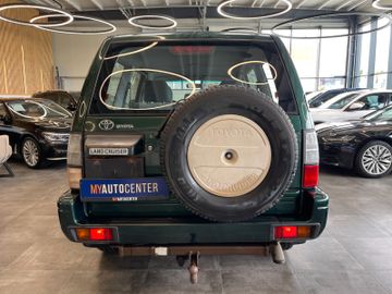 Toyota Land Cruiser 3.0 D *Schalter*AHK*