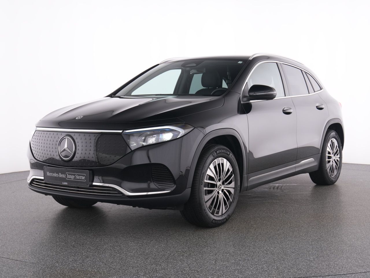 Mercedes-Benz EQA 250 Progressive Pano LED Kam Tot EHeck DAB foto 2