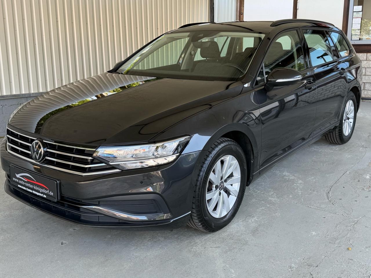 Volkswagen Passat Variant 2.0 TDI DSG*NAVI*LED*ACC*KAMERA
