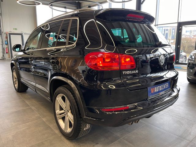 Volkswagen Tiguan Sport R-Line 4Motion *BI-XENON*NAVI*TEMP