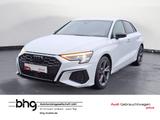 Audi S3 Sportback quattro ACC Virtual Keyless el.Heck - Audi S3: Kombi