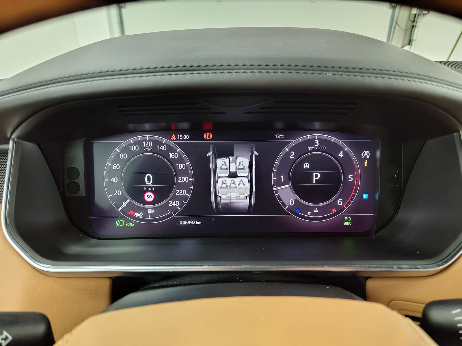 LAND ROVER Range Rover  4.4 SDV8 Autobiography Pano LED – Bild 18