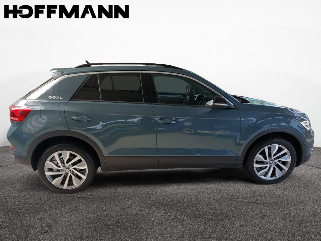 Fahrzeugabbildung Volkswagen T-Roc 1.5 TSI DSG GOAL STHZ,LED,SH,PDC