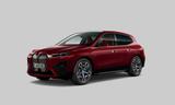 BMW iX xDrive50 M Sport PANO-SKY*AHK*Sitzklim*Softcl - rote BMW iX