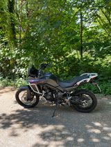 Honda XL 750 Transalp gedrosselt auf 48 PS - HONDA 750 4