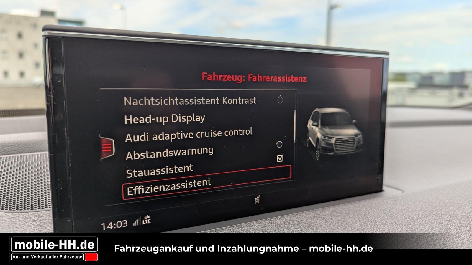 Audi Q7 3.0*HUD*PANO*ACC*LED*7 SITZER*S-LINE*
